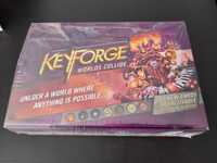 Keyforge worlds collide display box