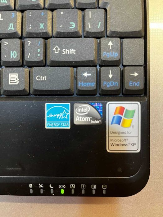 Нетбук MSI U100-263UA