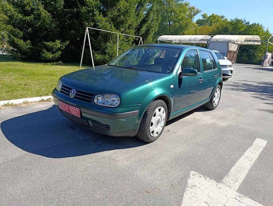 Volkswagen Golf 4
