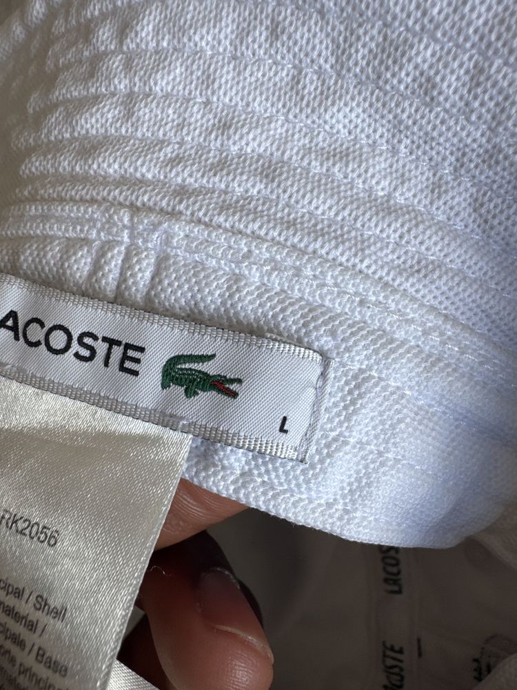 Chapéu bucket Lacoste