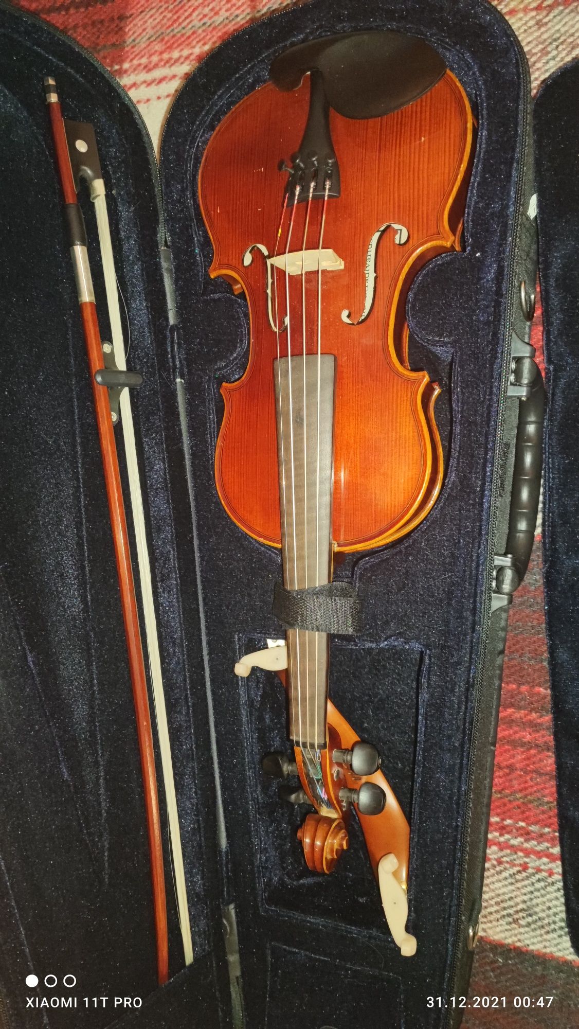 Скрипка Stradivarius