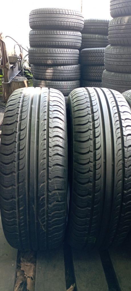 Hankook 185 60 r14 4шт 2шт шини резина б'у гума з Європи