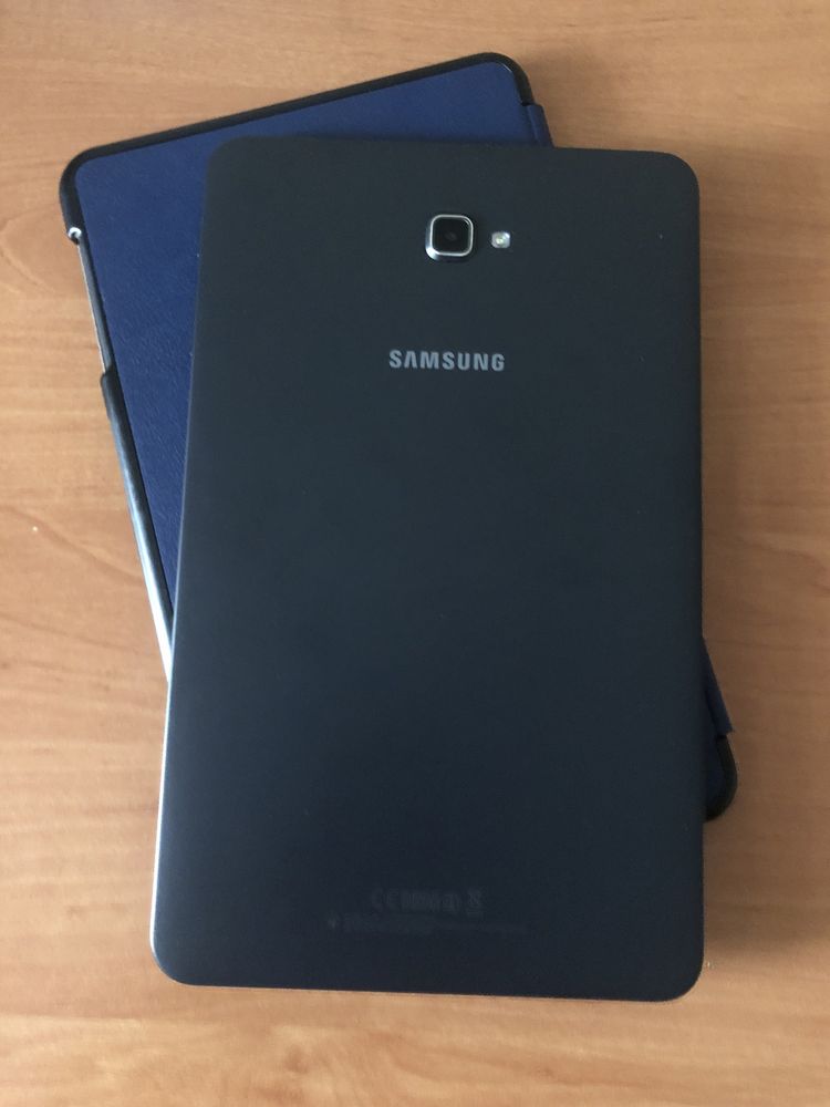 Планшет Samsung Galaxy Tab A 10.1/16 Гб (2016) + Подарок Чехол