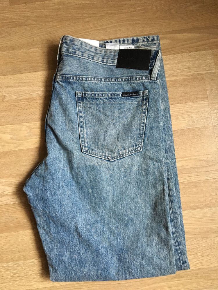 Мужские джинсы Calvin Klein, 38