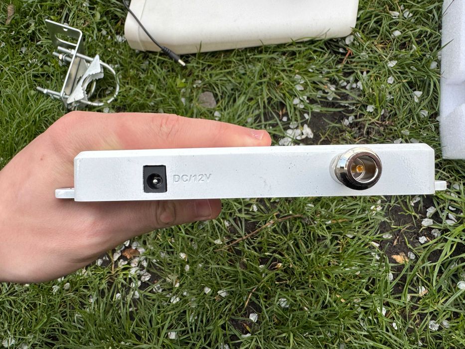 Репітер підсилювач зв'язку 2G/3G/4G Lintratek