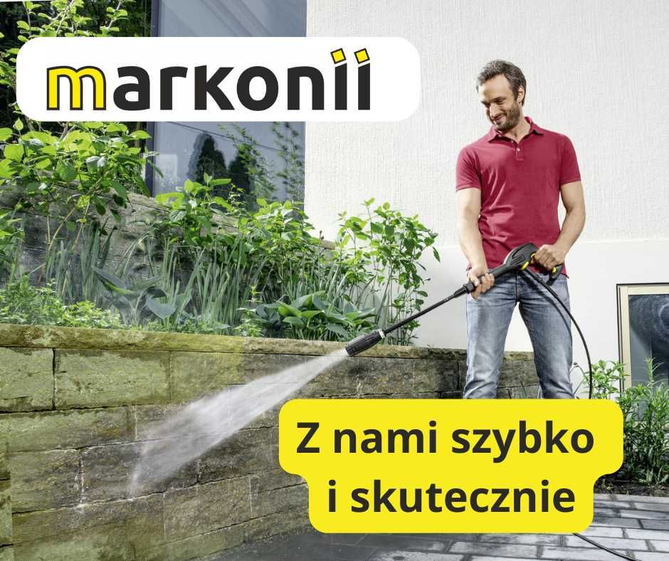 Parownica Myjka Ciśnieniowa Odkurzacz piorący Szorowarka Karcher