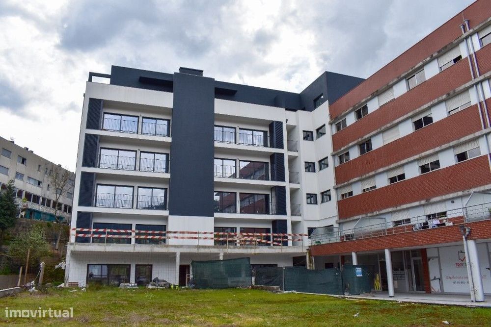 Apartamento T2 - Vieira do Minho