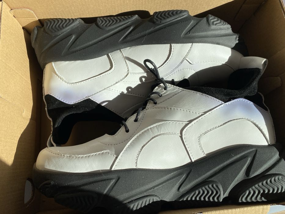 Снікерси жіночі 38 розмір НАТУРАЛЬНА ШКІРА НОВІ