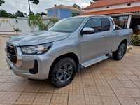 Toyota Hilux 2.4 D-4D 4WD Trial c/IVA