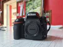 Nikon D750 com 60000 disparos
