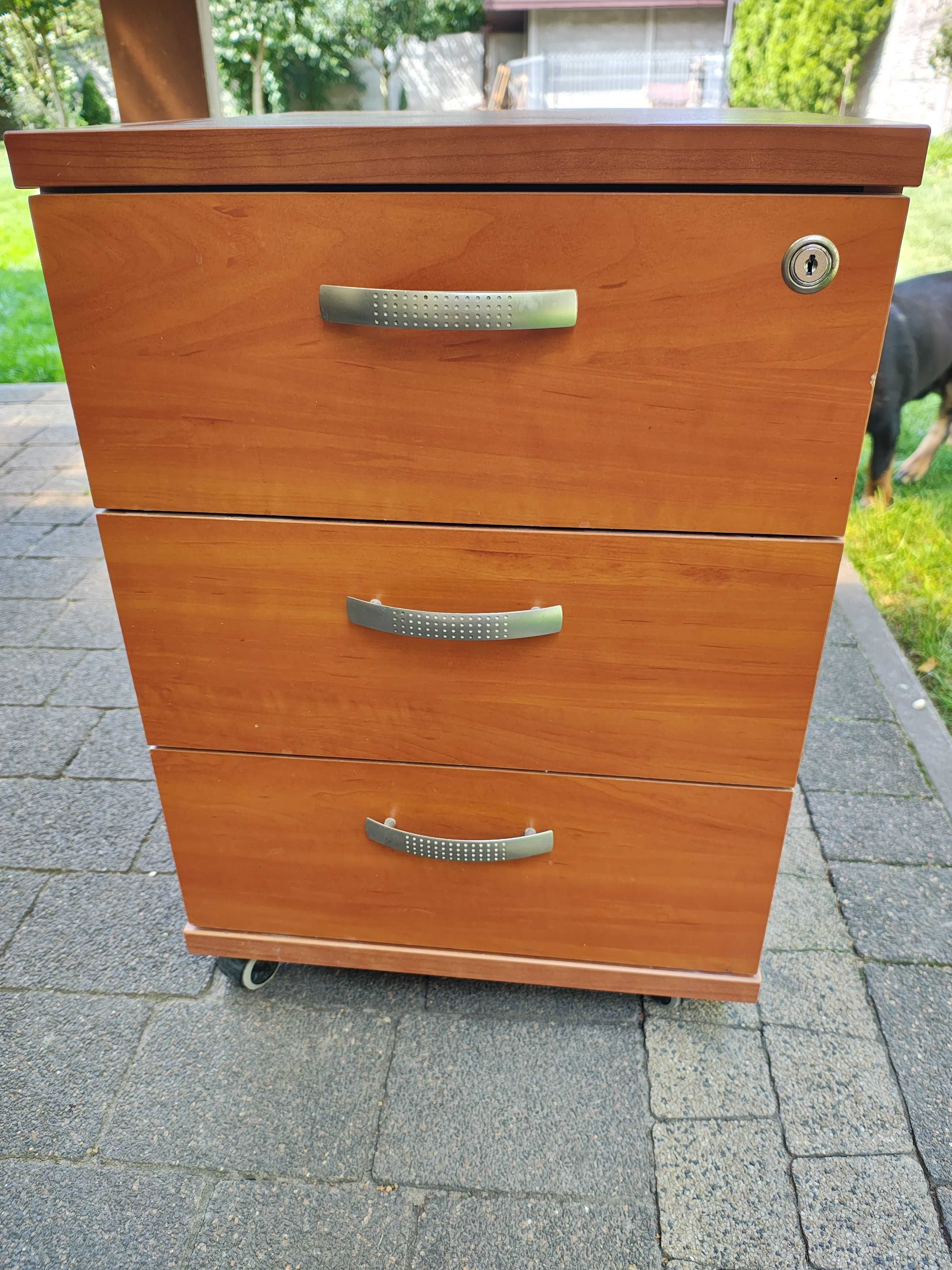 kontener pod biurko