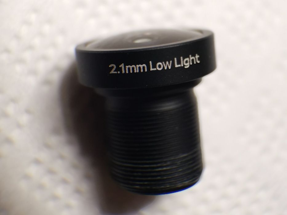 Светосильная линза для FPV дрона