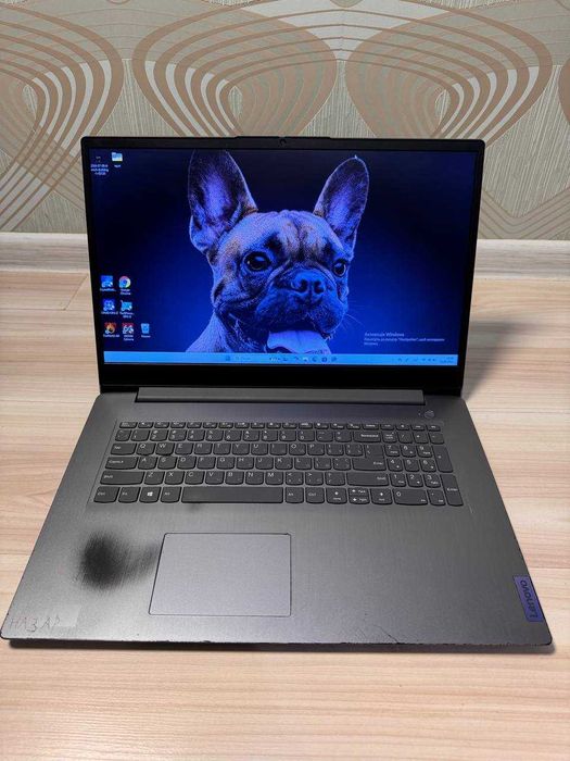 Lenovo ideapad 3｜AMD 2gb｜Ryzen 5 5500U｜17.3"｜OЗУ 8 gb｜ssd 512