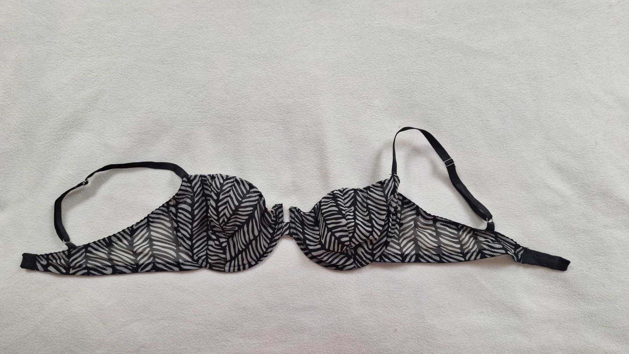 Biustonosz H&M 36D 80D
