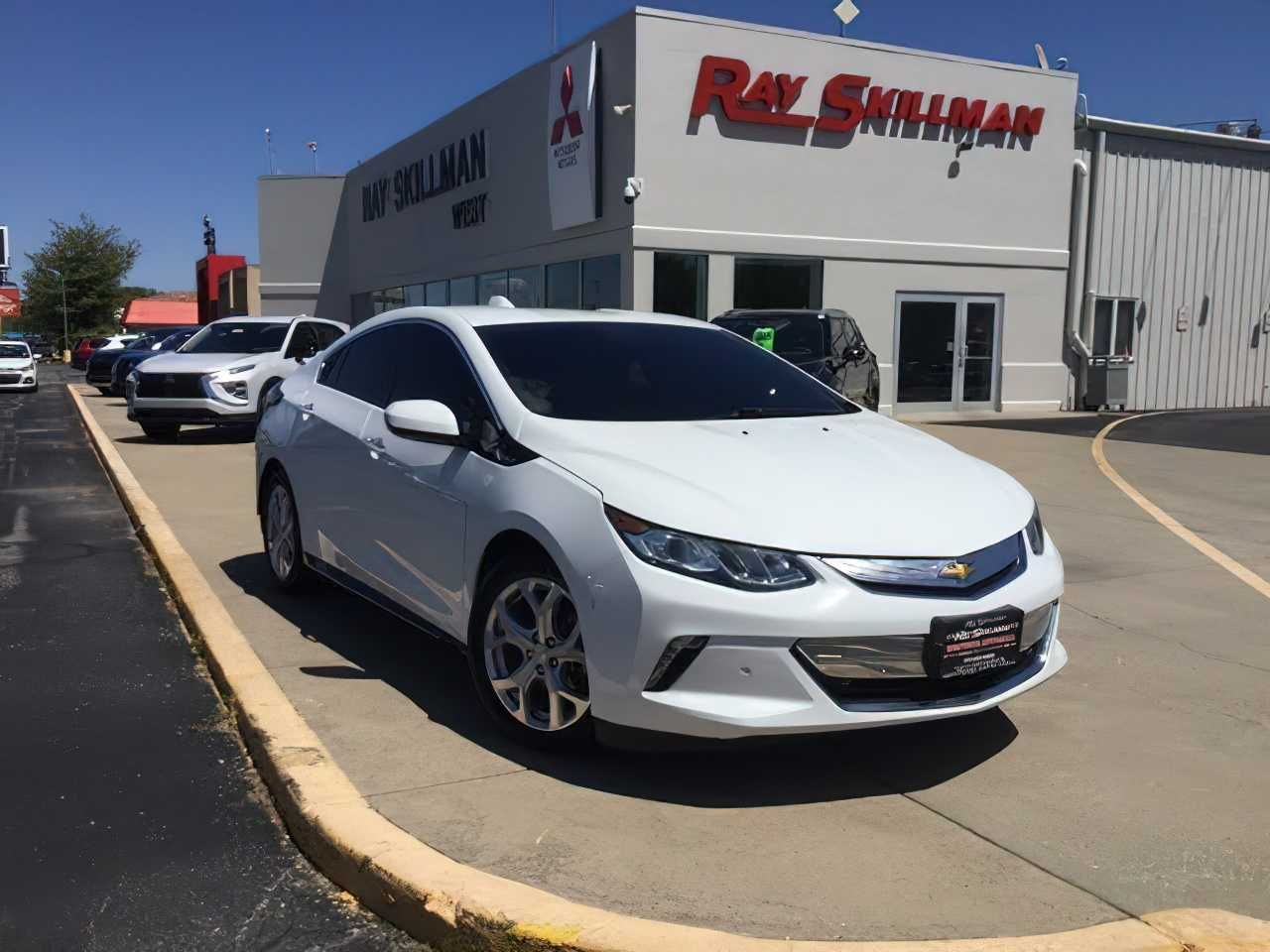 Chevrolet Volt 2017