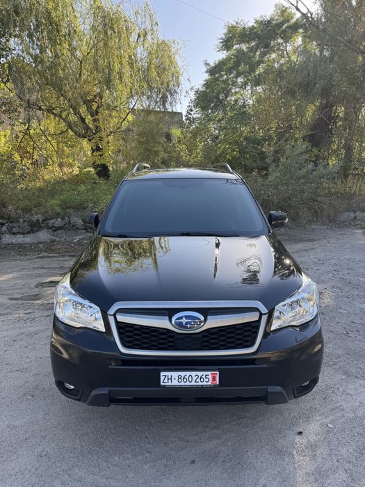 Subaru Forester 2016 рік Дізель Нерозмитнений Автомат