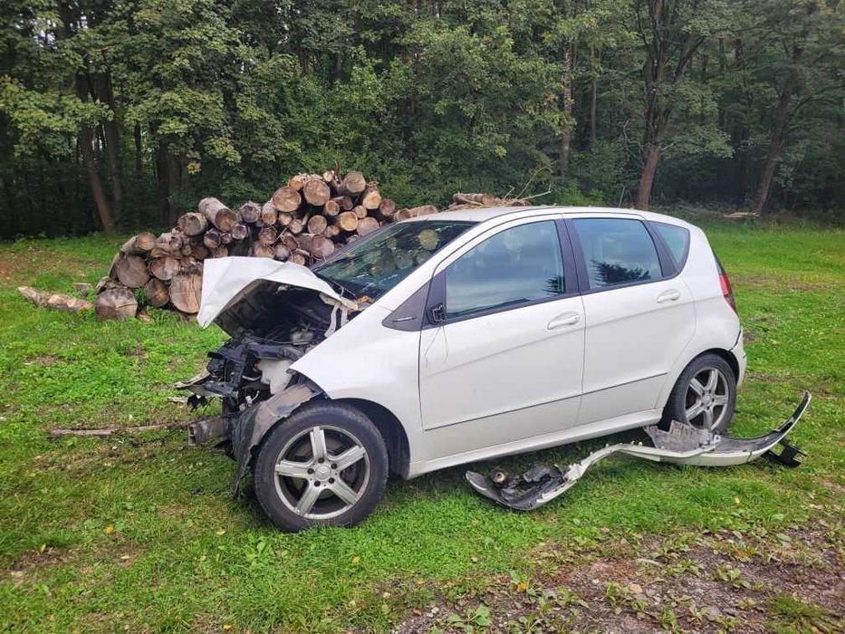 Mercedes A klasa W 169