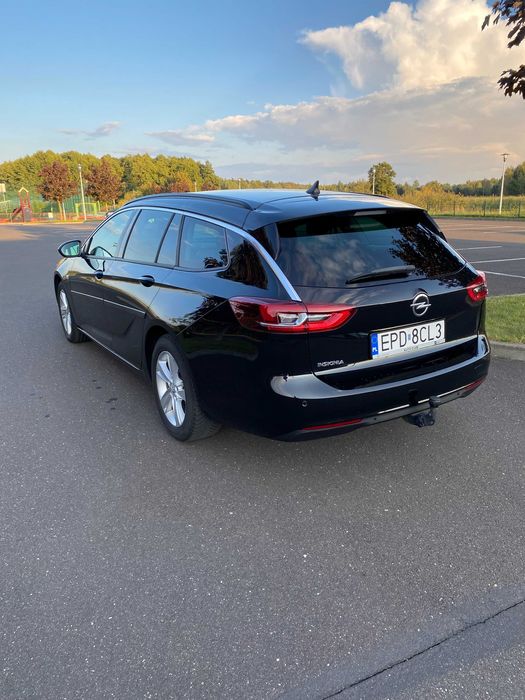 Opel Insignia B Sport Tourer 2.0 CDTI 2018