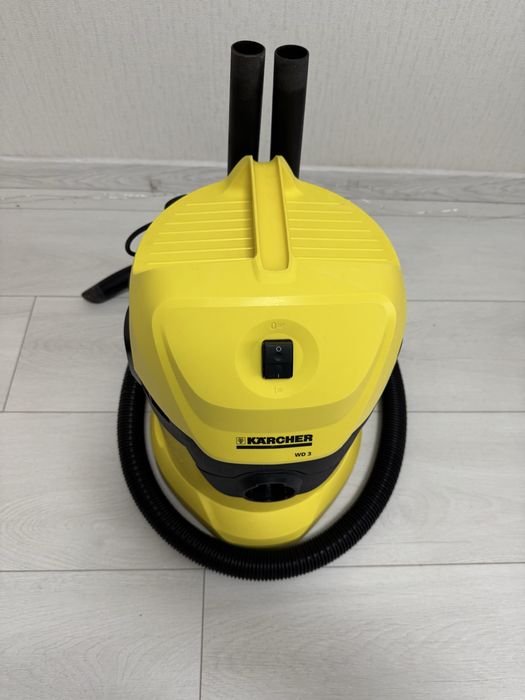 Karcher WD-3 продам пилосос