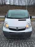 Opel Vivaro Opel Vivaro-Renault Trafic 1.9-90 km Brygadówka 6 os.