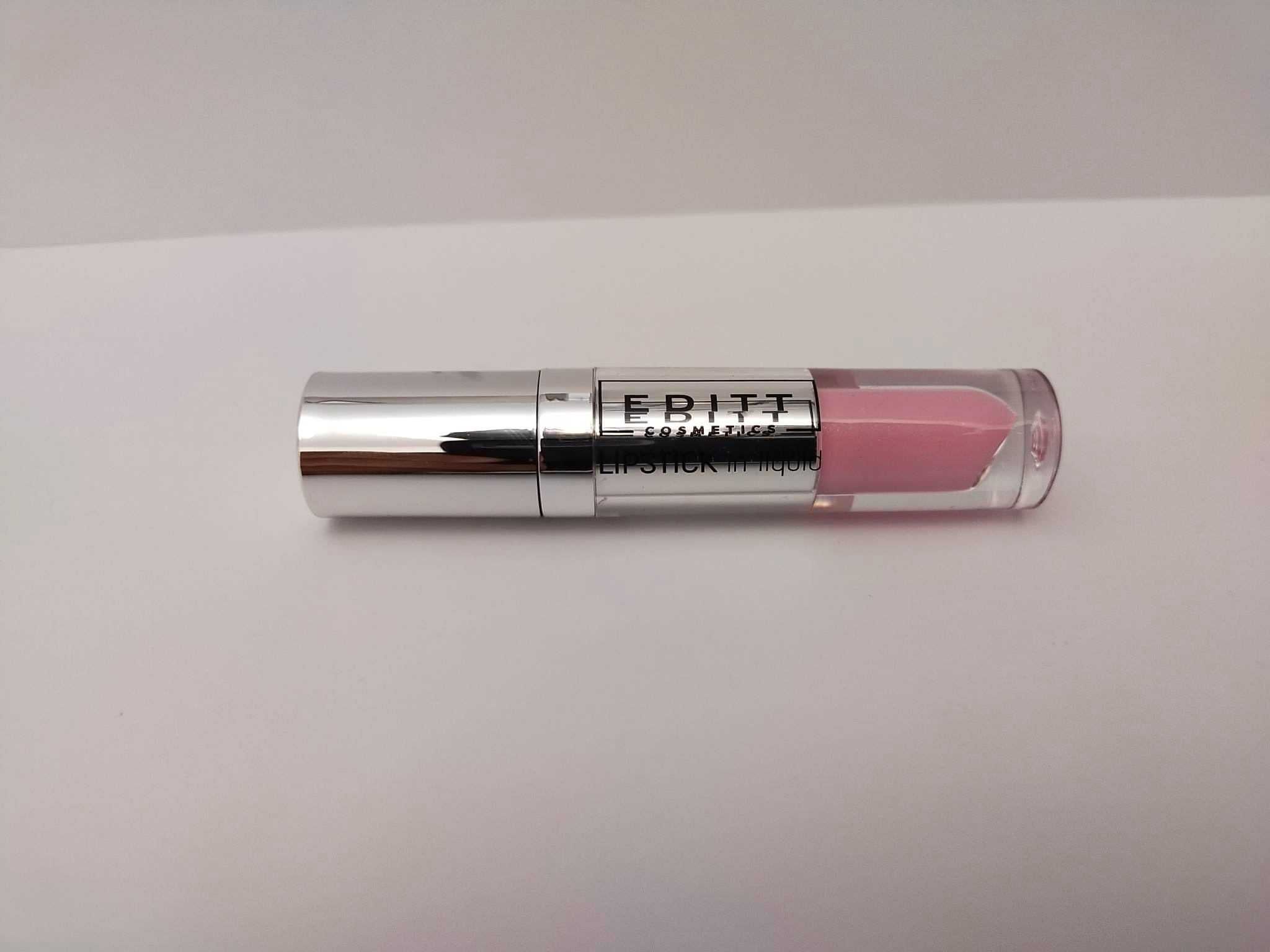 Pomadka w płynie Lipstick in liquid 15