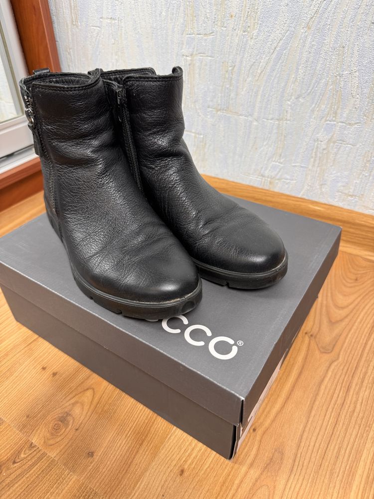 Демісезонні черевики Ecco, 38 розмір