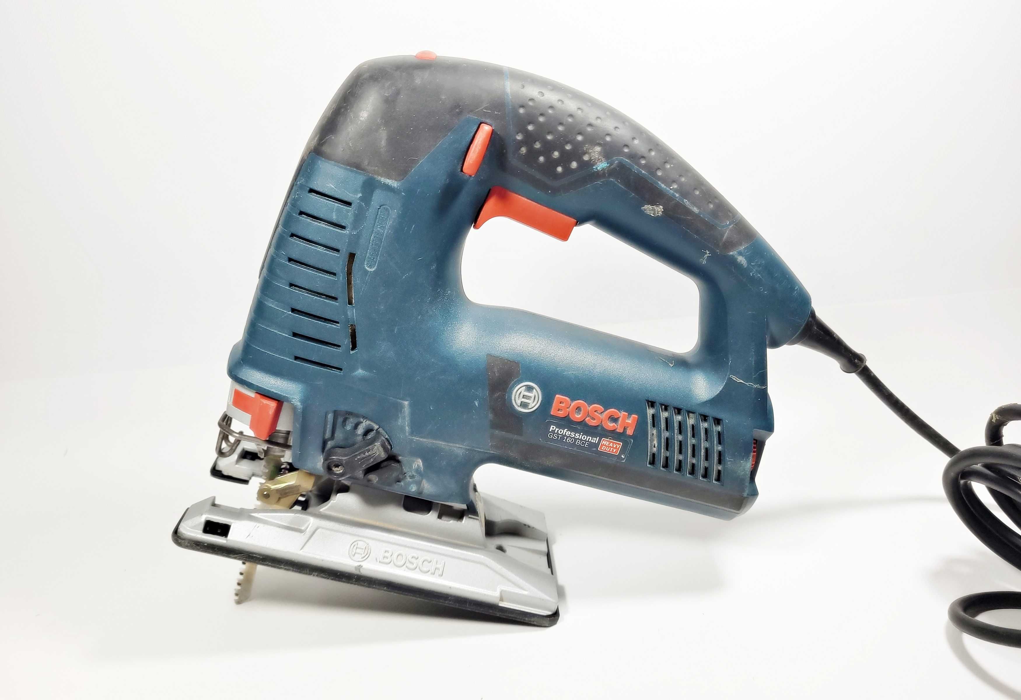 Wyrzynarka Bosch Professional GST 160 BCE K&B Handel
