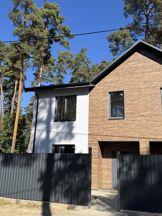 Готовий дуплекс в Лісовій Бучі