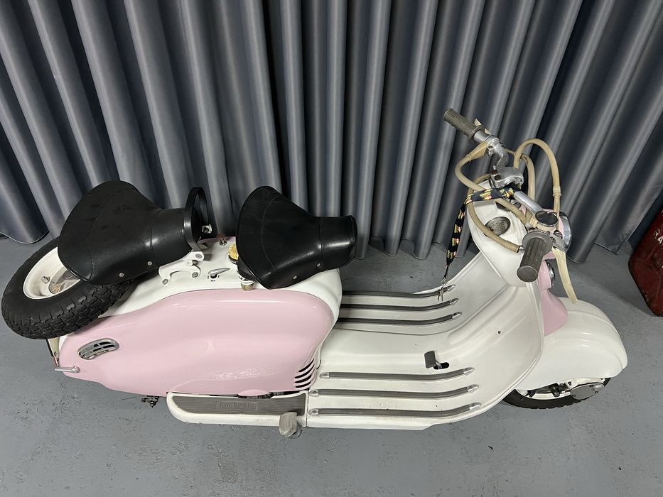 Lambretta Ld 150