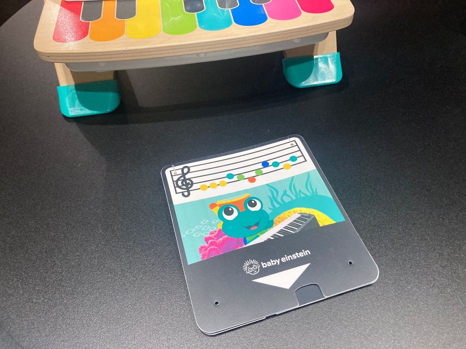 Pianinko - baby einstein Hape