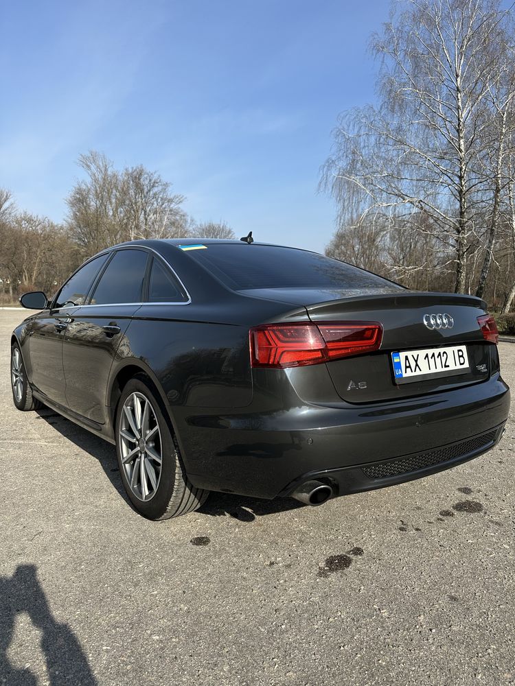 Продам Audi A6 C7