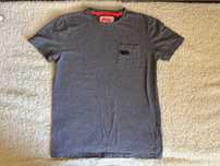 Koszulka, t-shirt męski Superdry, rozmiar M/L.
