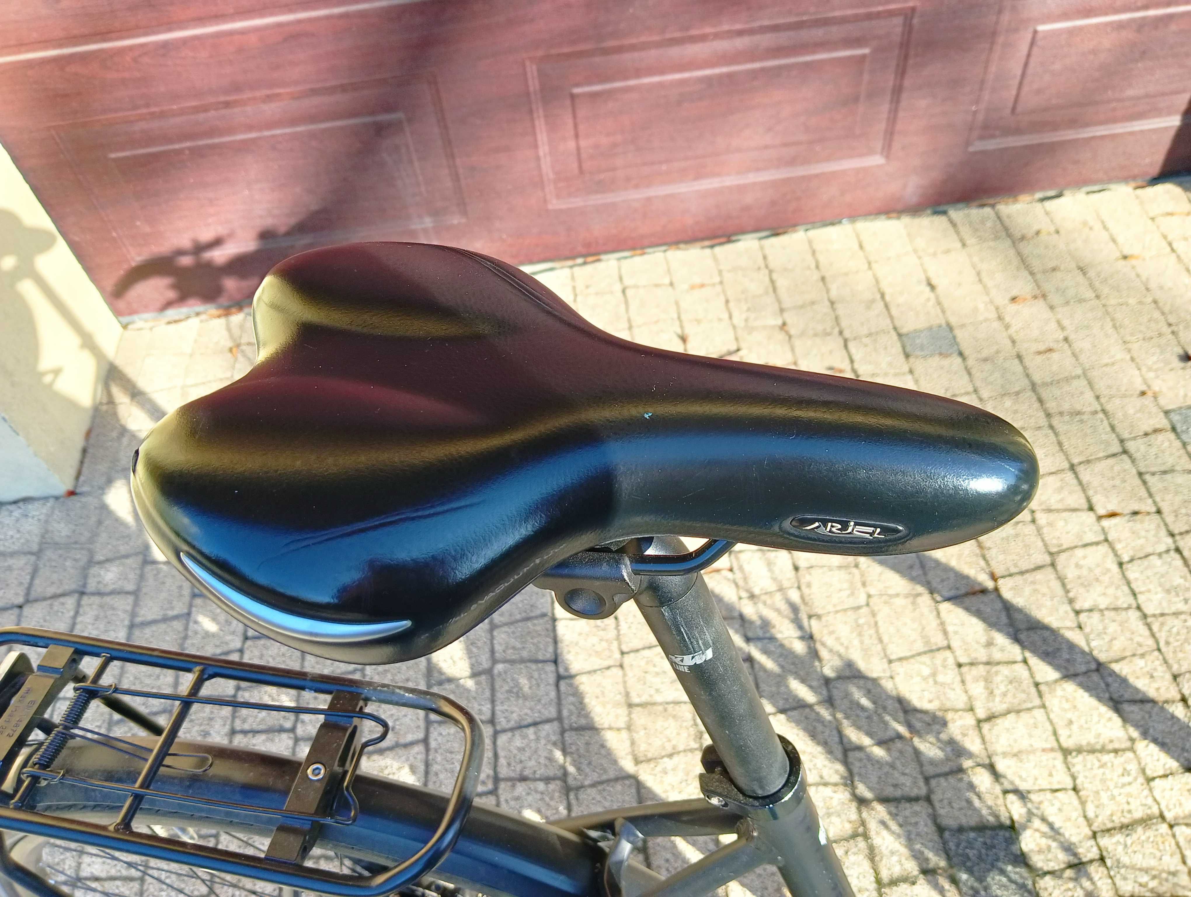rower trekingowy KTM Maranello Ligth Alfine 11 hamulce hydrauliczne