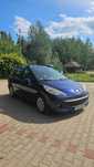 PEUGEOT 207SW 1,6hdi  z 2008r