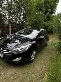 Hyundaia i30  1.4 diesel 90KM  2013