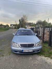 Mercedes w220 s320 cdi