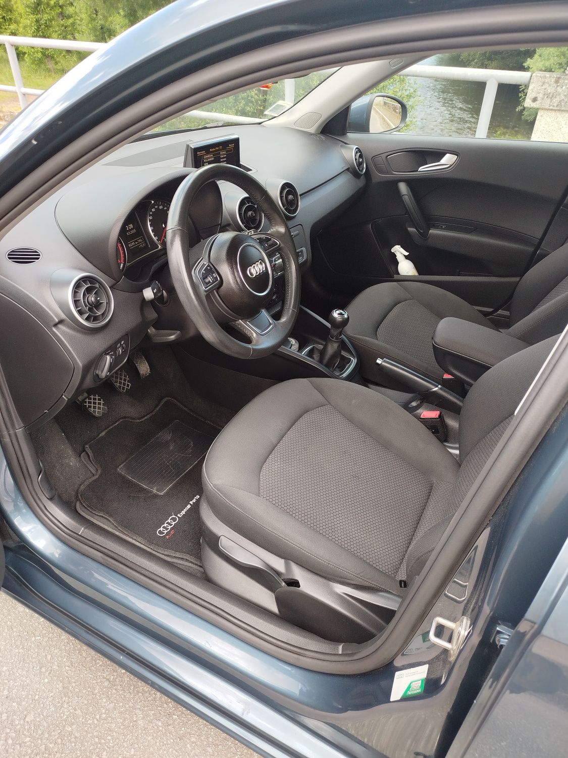 Audi A1 2016 (Apenas 40.000 quilómetros)