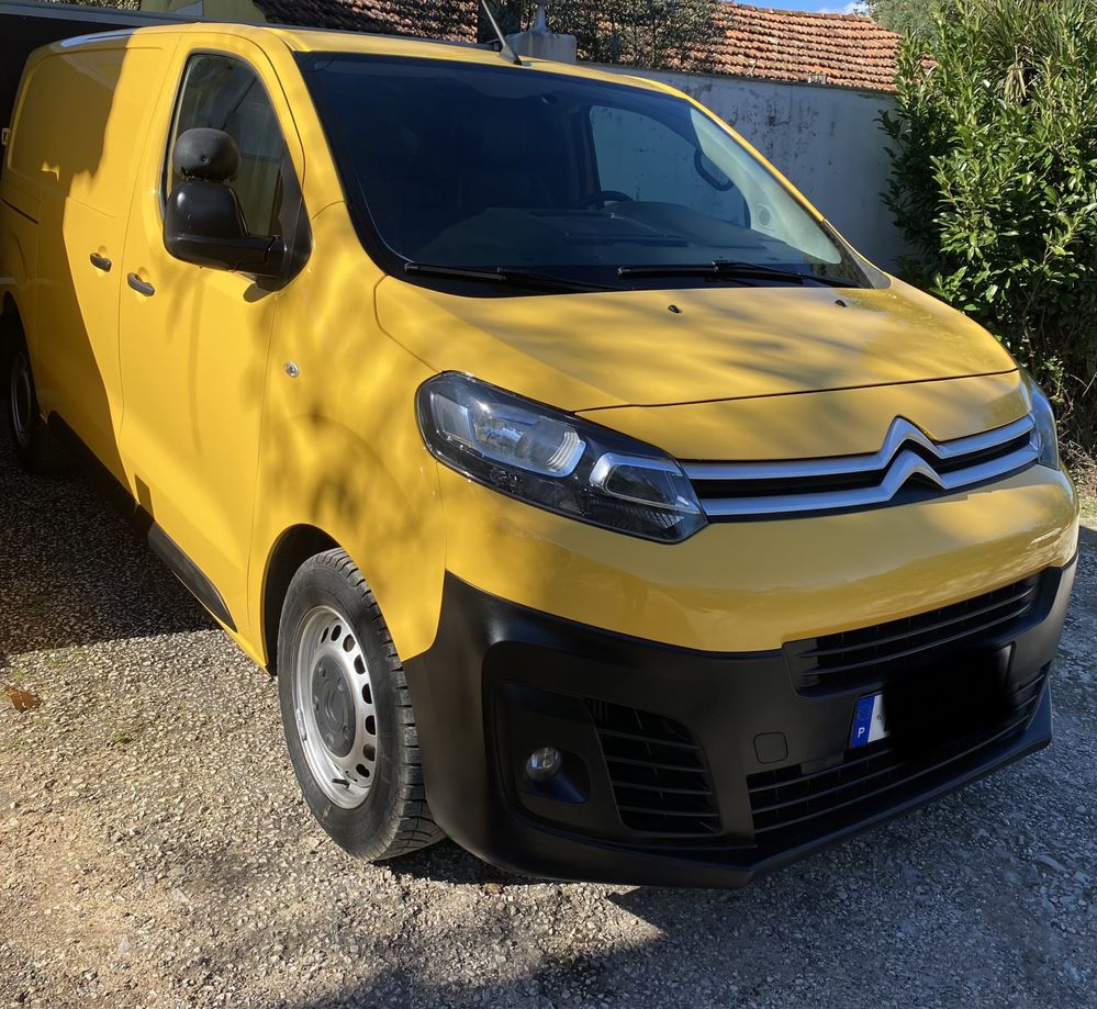 Citroen Jumpy 1.5 Bluehdi 2020