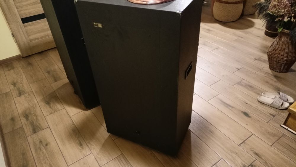 Eltron zg60/2 kolumny estradowe