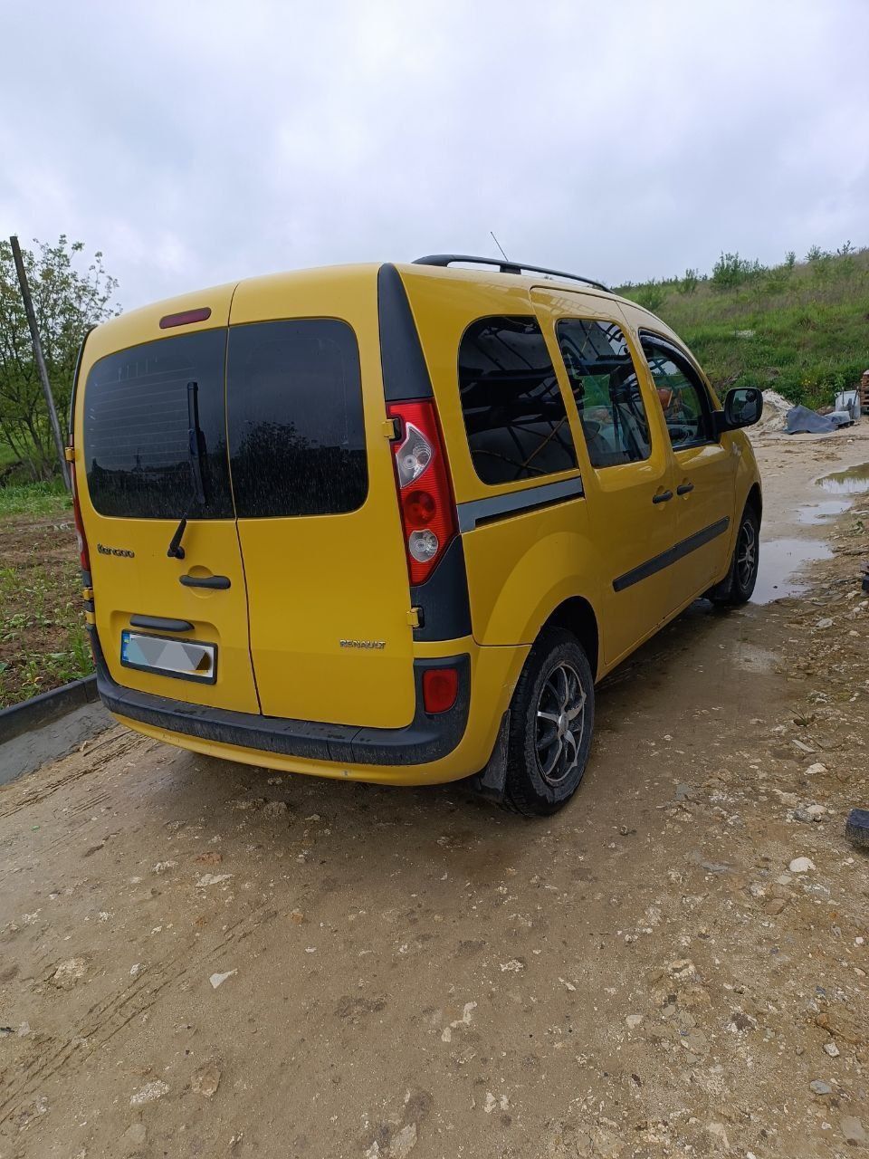 Renault Kengo 2009 року
