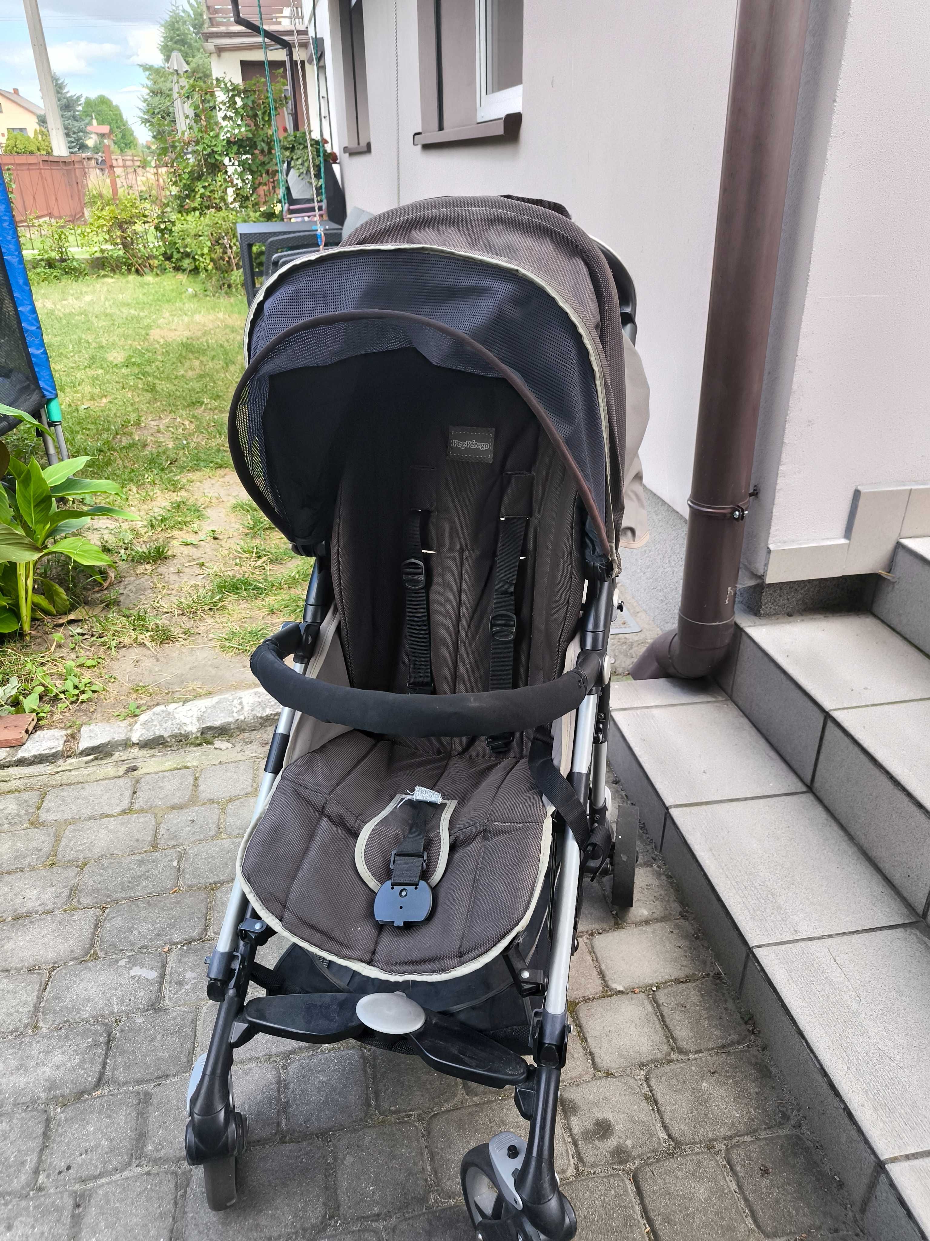 Wózek spacerowy  Peg Perego