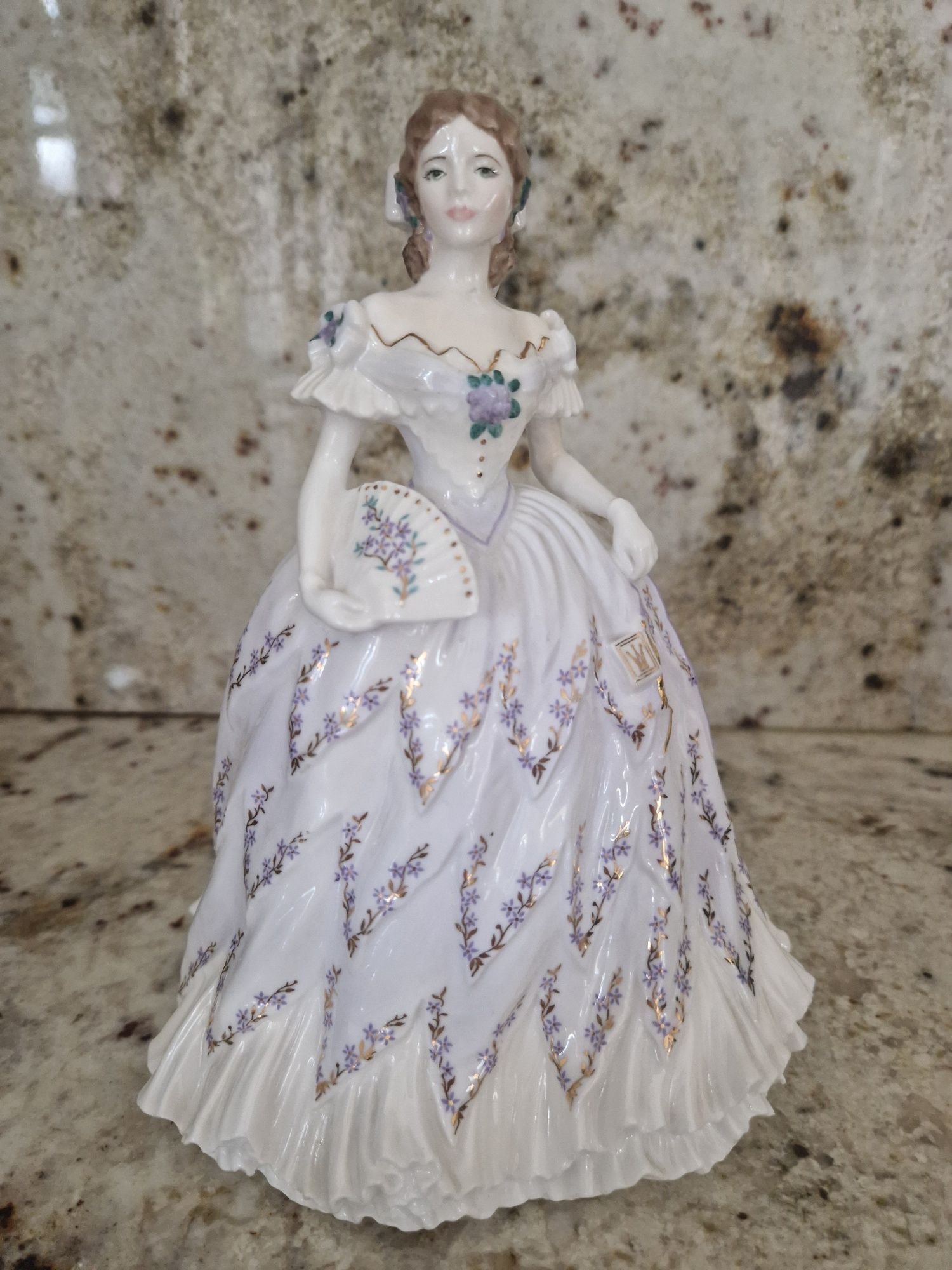 royal worcester the last waltz limitowana edycja poszukiwana