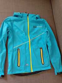 Bluza sportowa HAVEN Thermotec niebieska/rozmiar S