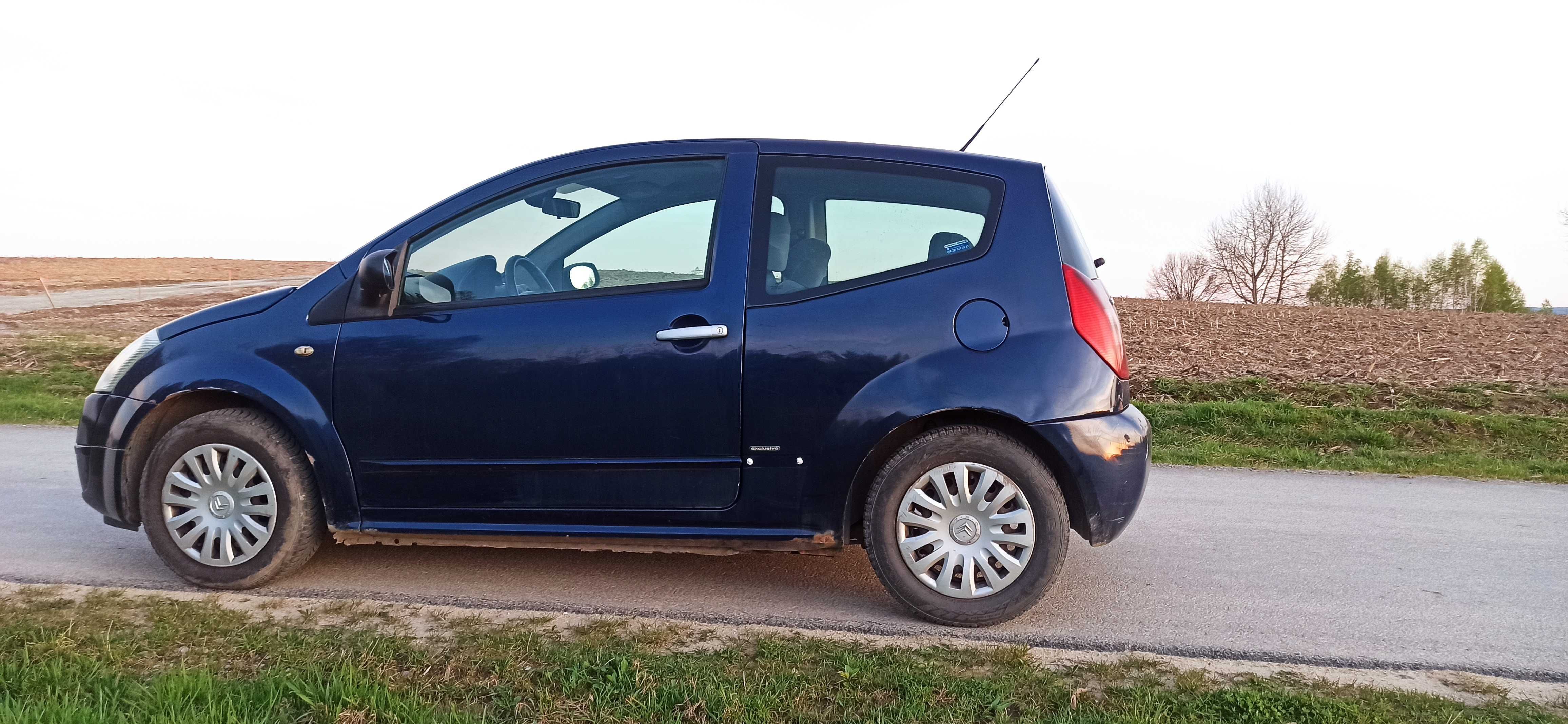 Citroen C2  1,4 HDI