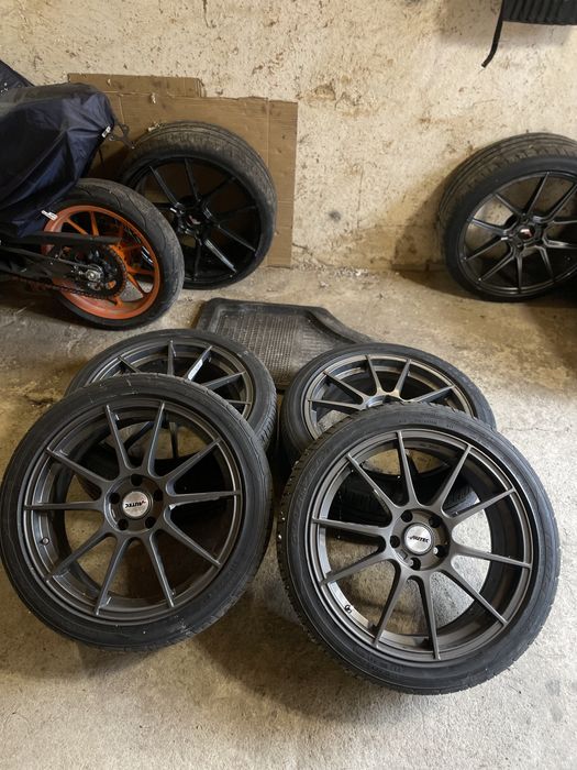 Диски Autec Wizard R19 5/114.3