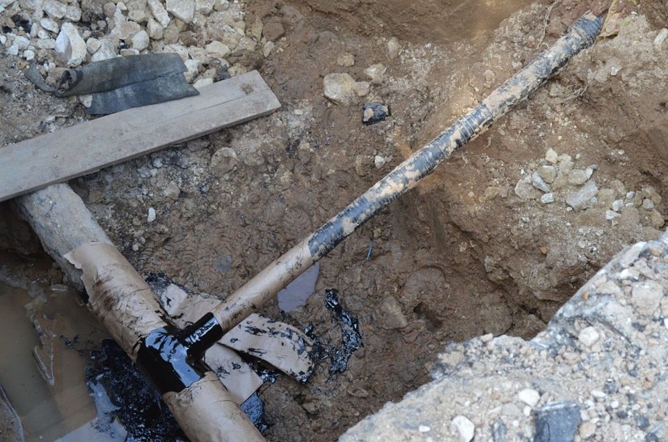 Сварка труб  Газовщик Лицензия  Газ  вода...