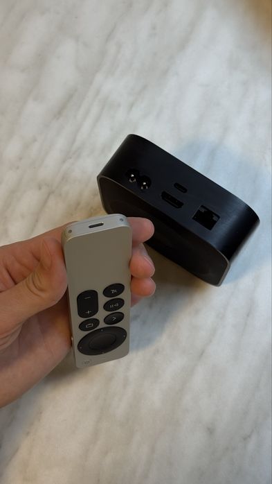 Apple TV HD 32GB - ідеальний медіацентр для вашого дому!