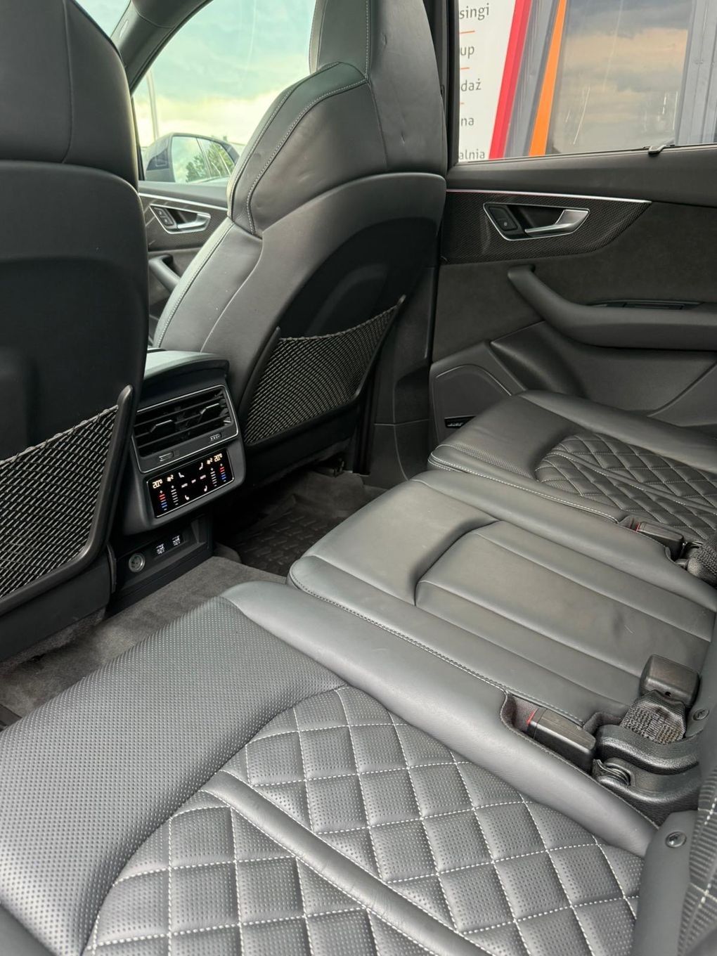 Audi SQ7 Audi SQ7 4.0 TFSI 508 KM | 2020 | Full opcja | Perfekcyjny stan | Pier