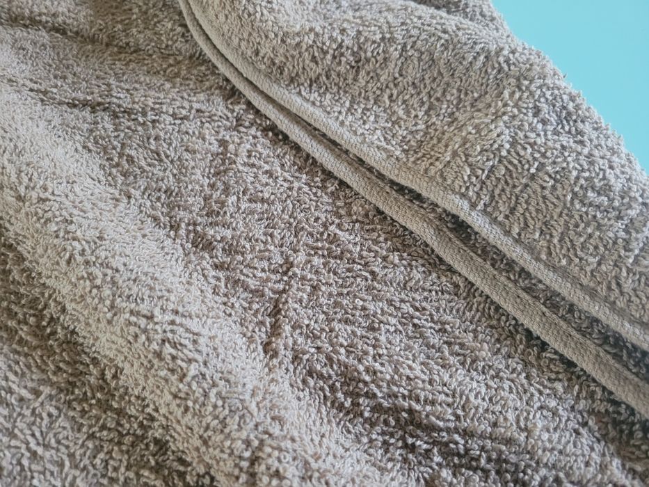 Ręcznik kąpielowy bawełniany