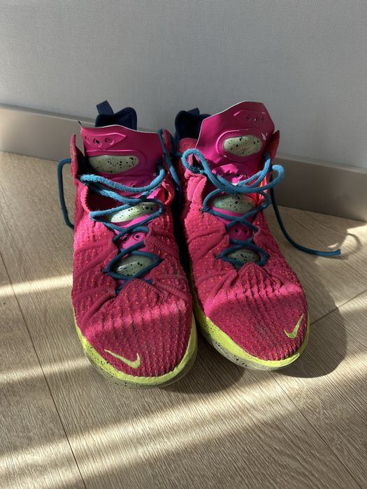 Nike Lebron 18 (46 ЕUR/ 30см)